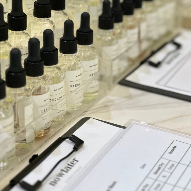 Artisanal Perfume Workshop 50ml