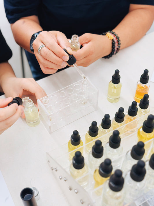 Temasek Poly SPECIAL PROMO Perfumery Workshop (from $25)