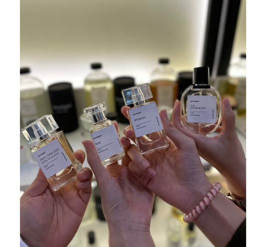 April Special (A Gentle Moment, A Soft Memory) Perfume Workshop - 50ml Upgrade