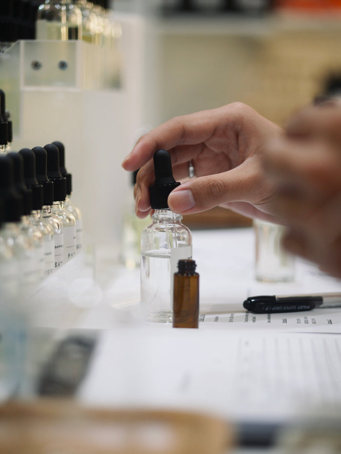 Artisanal Perfume Workshop 30ml